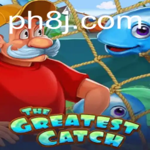 TheGreatestCatch: A Dive Into the Ultimate Fishing Adventure with ph8