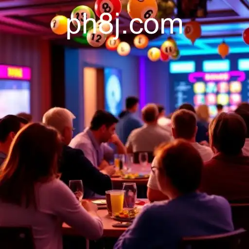 Exploring the Engaging World of Online Bingo: The PH8 Connection